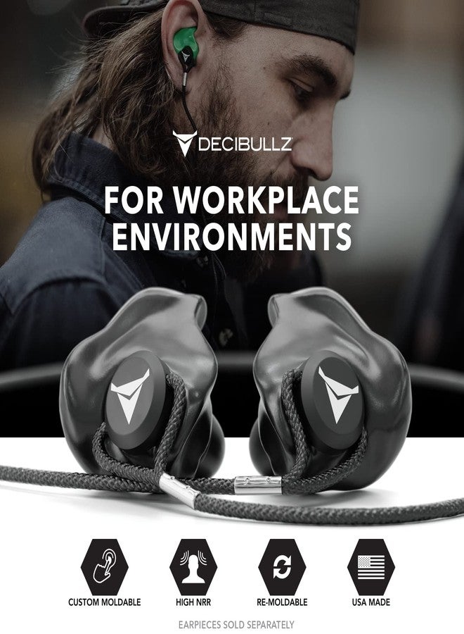 Decibullz - Custom Earplug Lanyard - Image 5